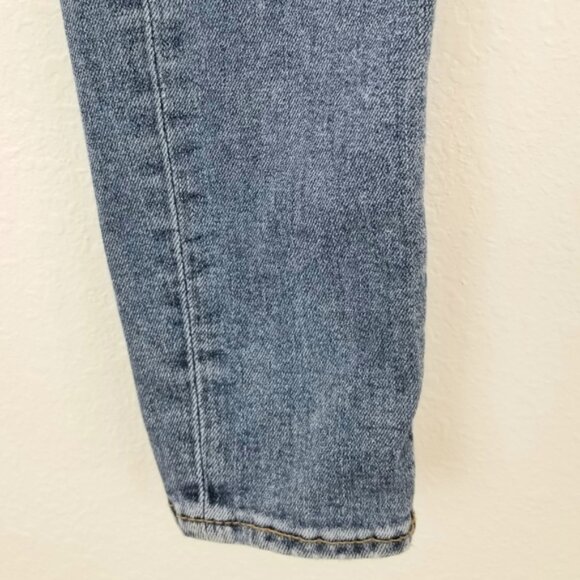 TRUE RELIGION Halle Super Skinny Jeans, size 24 - Picture 4 of 8